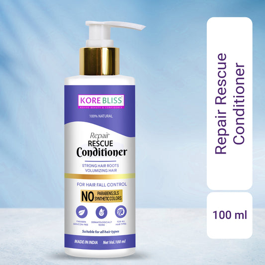 Kore Bliss Repair Rescue Conditioner - 100ml